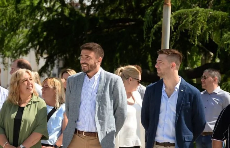 Galli: Me voy con la frente alta